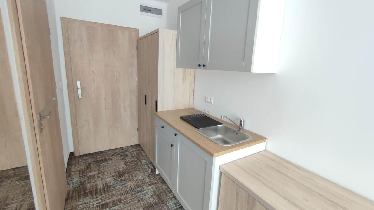 Apartments Welle 205 Грзибово Экстерьер фото