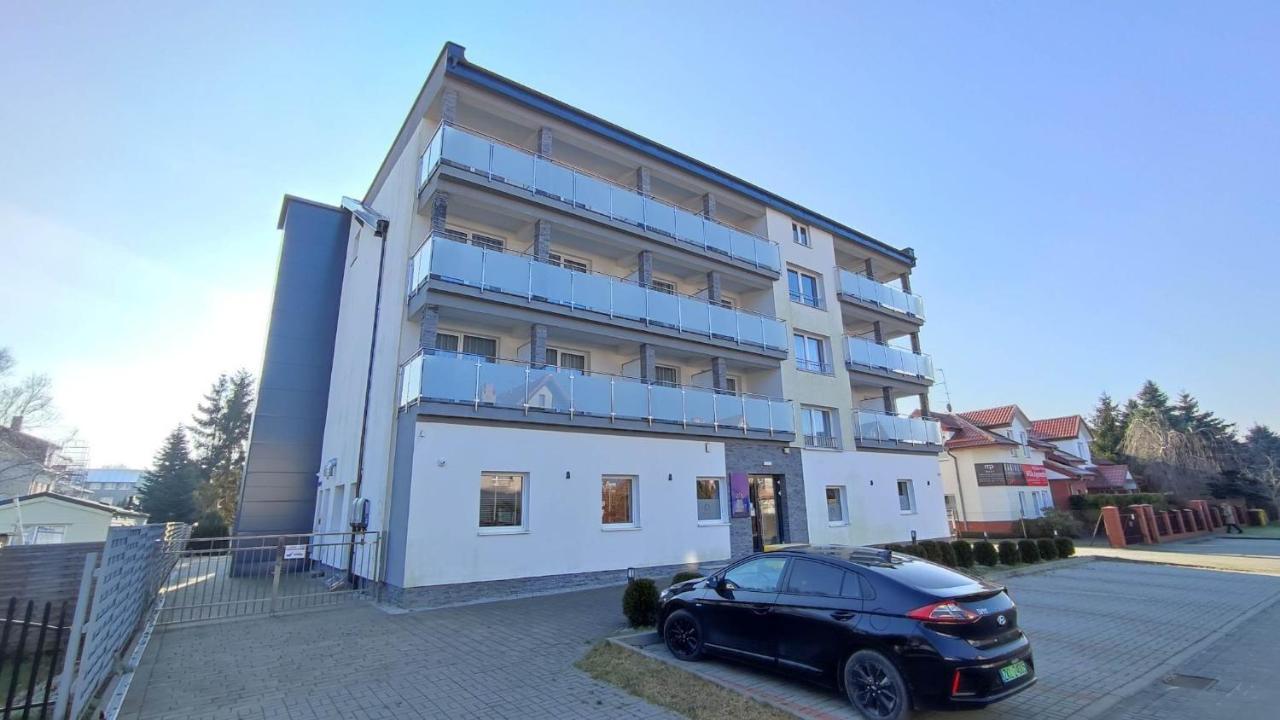Apartments Welle 205 Грзибово Экстерьер фото