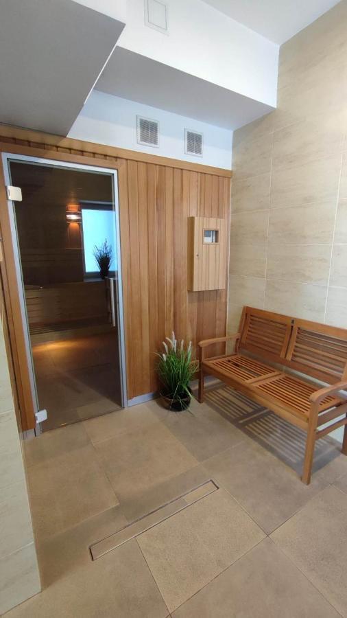 Apartments Welle 205 Грзибово Экстерьер фото