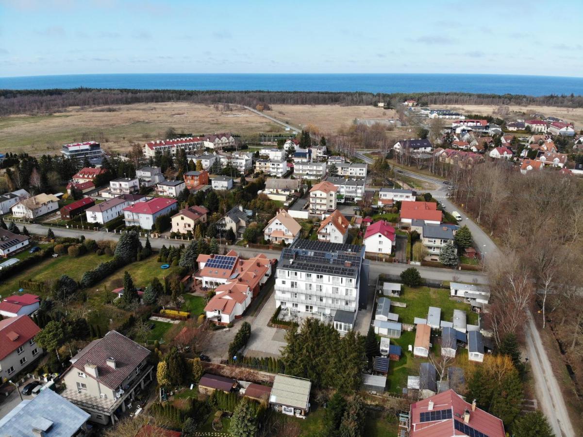 Apartments Welle 205 Грзибово Экстерьер фото